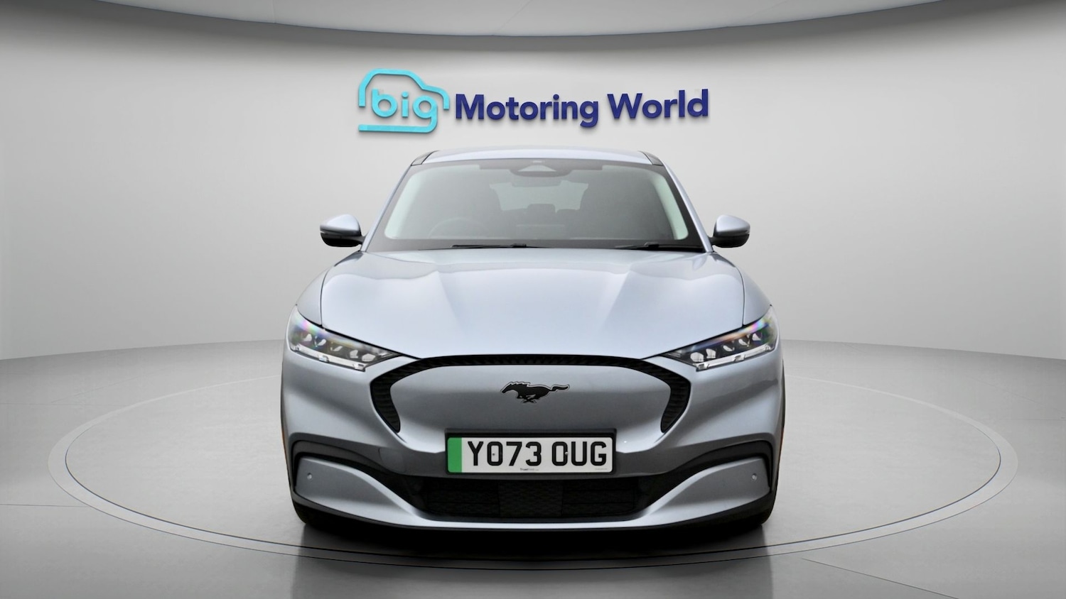 Used Ford Mustang Mach-E 2024 for sale - 77836290: Photo 2