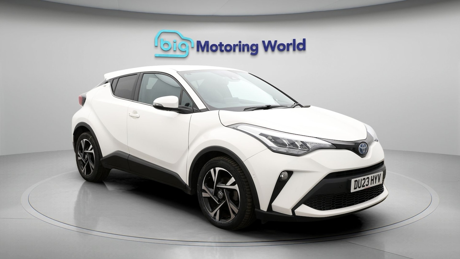 Used Toyota C-HR 2023 for sale - 77282553: Photo 1