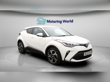 Used Toyota C-HR 2023 for sale - 77282553: Photo