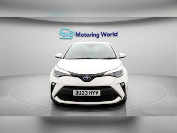 Used Toyota C-HR 2023 for sale - 77282553: Photo