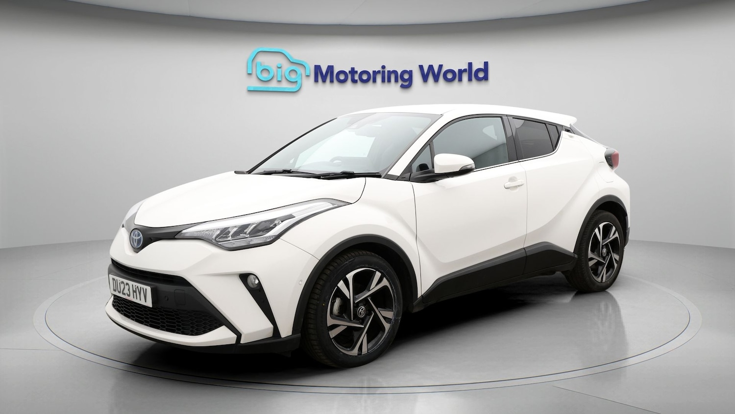 Used Toyota C-HR 2023 for sale - 77282553: Photo 3