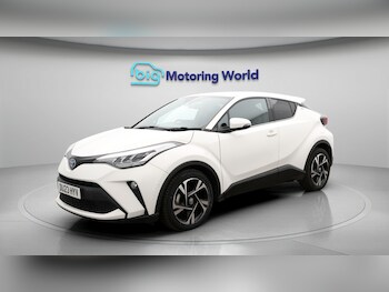 Used Toyota C-HR 2023 for sale - 77282553: Photo