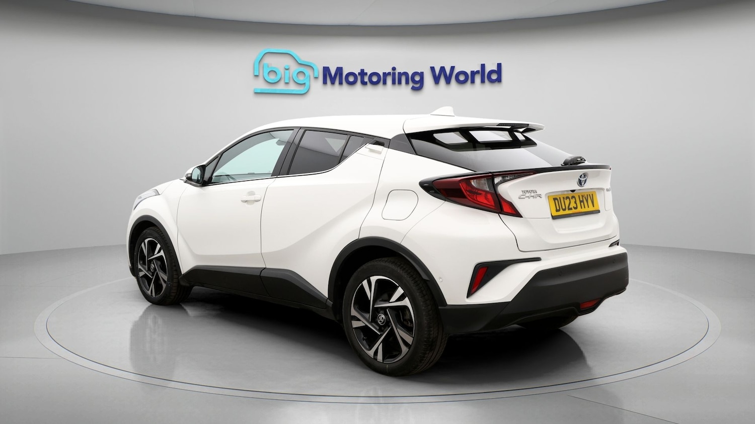 Used Toyota C-HR 2023 for sale - 77282553: Photo 5