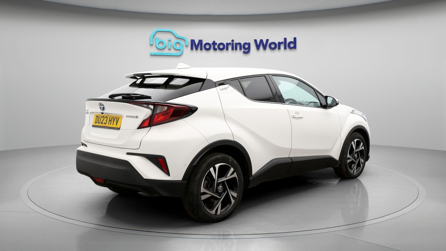 Used Toyota C-HR 2023 for sale - 77282553: Photo 7
