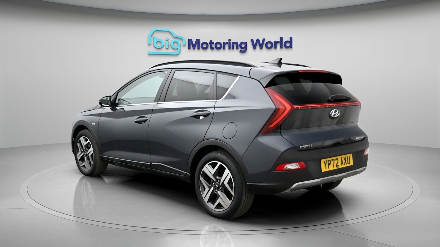 Used Hyundai BAYON 2022 for sale - 78026999: Photo 5