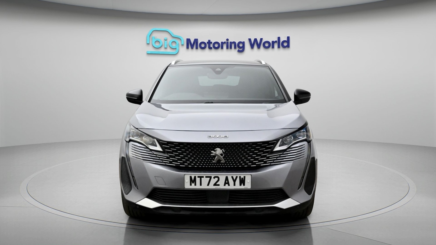 Used Peugeot 3008 2022 for sale - 77848528: Photo 2