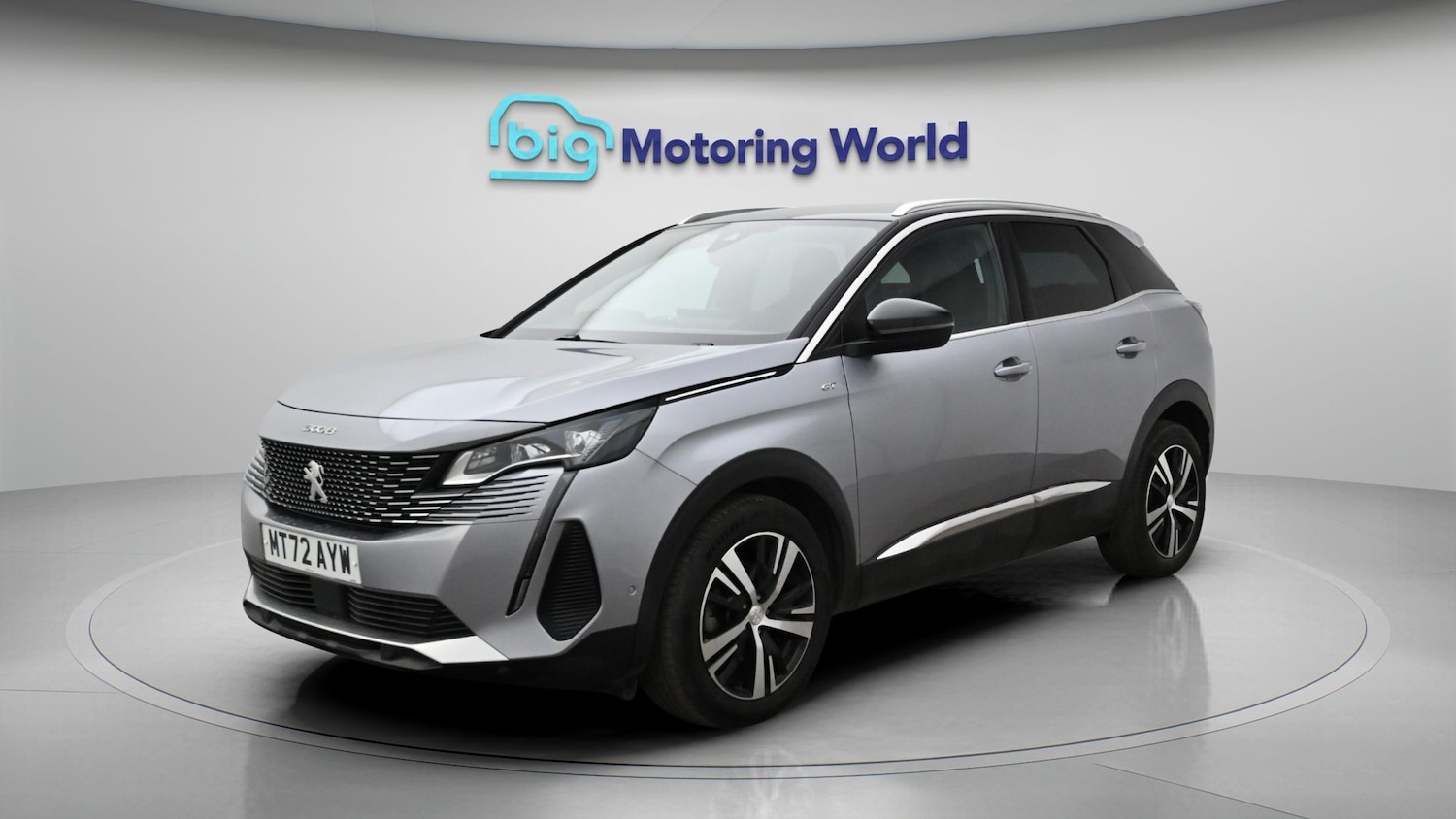 Used Peugeot 3008 2022 for sale - 77848528: Photo 3