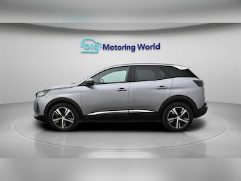 Used Peugeot 3008 2022 for sale - 77848528: Photo