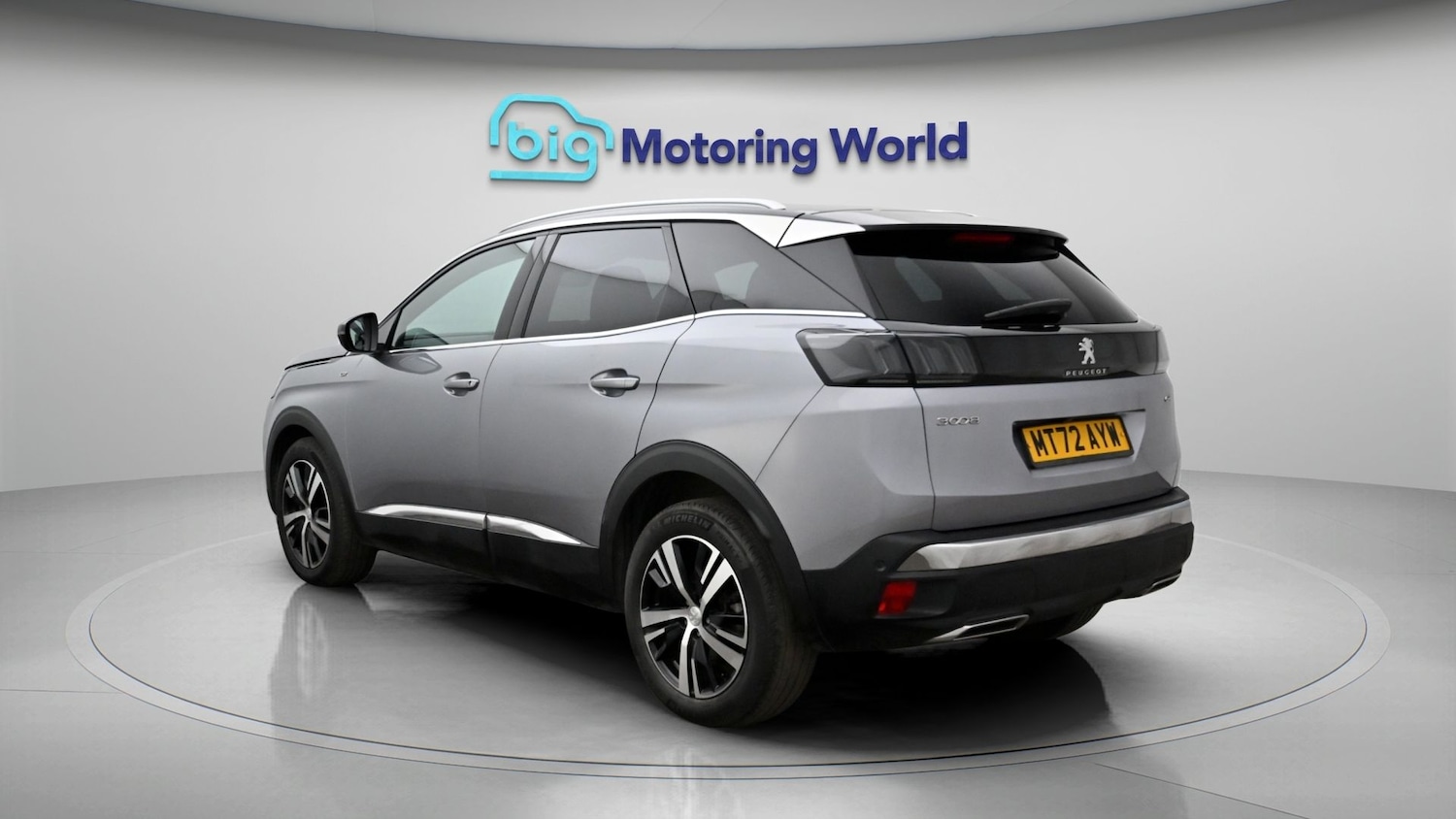 Used Peugeot 3008 2022 for sale - 77848528: Photo 5