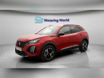 Used Peugeot 2008 2023 for sale - 77776123: Photo