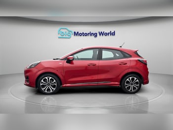 Used Ford Puma 2024 for sale - 79216389: Photo