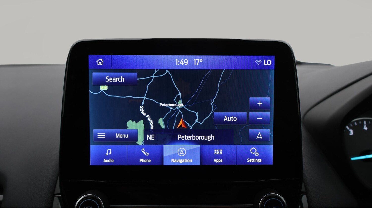 Used Ford Ecosport 2023 for sale - 77679308: Photo 11