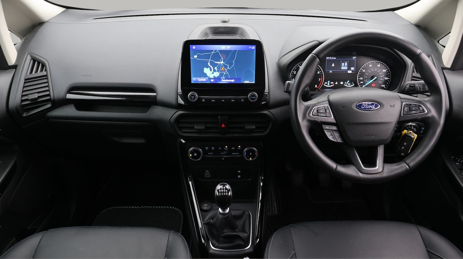 Used Ford Ecosport 2023 for sale - 77679308: Photo 13