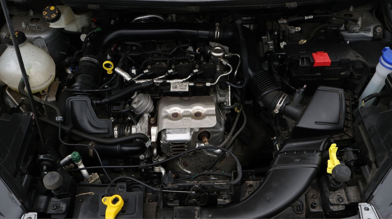 Used Ford Ecosport 2023 for sale - 77679308: Photo 19