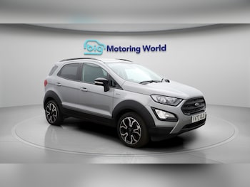 Ford Ecosport feature image