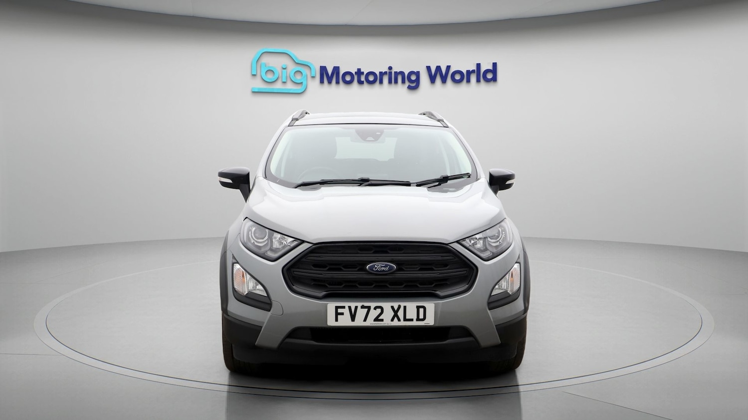 Used Ford Ecosport 2023 for sale - 77679308: Photo 2