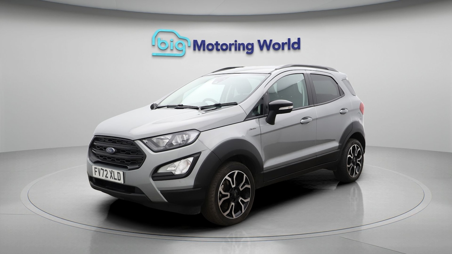 Used Ford Ecosport 2023 for sale - 77679308: Photo 3