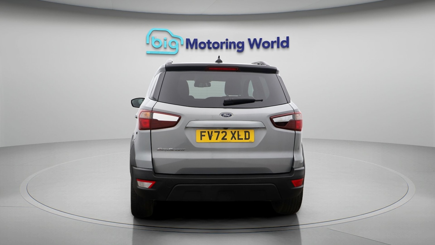 Used Ford Ecosport 2023 for sale - 77679308: Photo 6