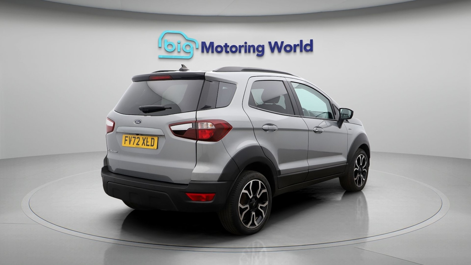 Used Ford Ecosport 2023 for sale - 77679308: Photo 7