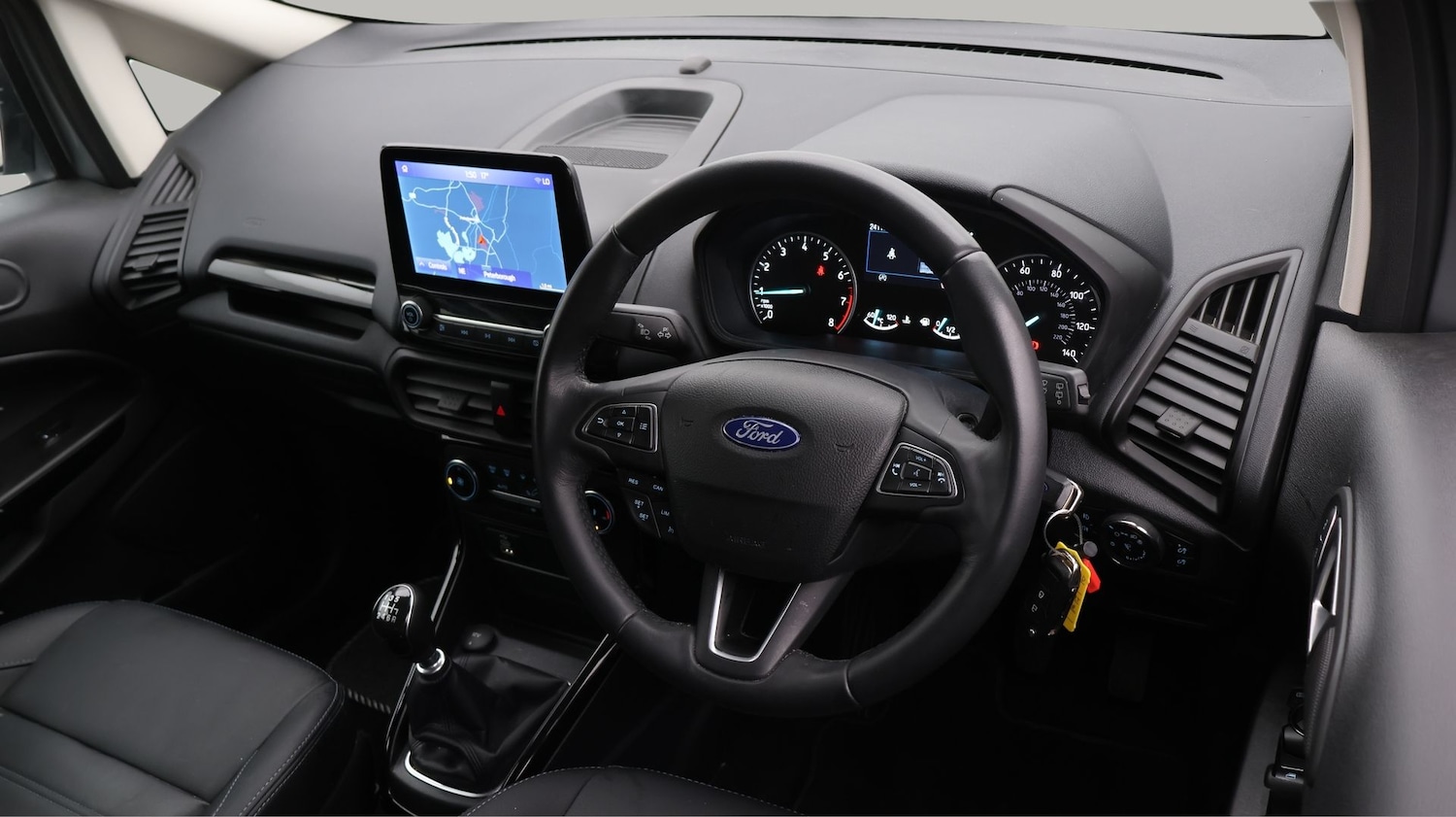 Used Ford Ecosport 2023 for sale - 77679308: Photo 9