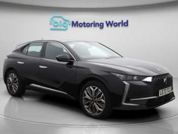 2023 (72) - 1.6 E-TENSE 12.4kWh Trocadero Hatchback 5dr Petrol Plug-in Hybrid EAT8 Euro