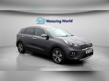 2021 - 1.6 GDi Hybrid 2 5dr DCT