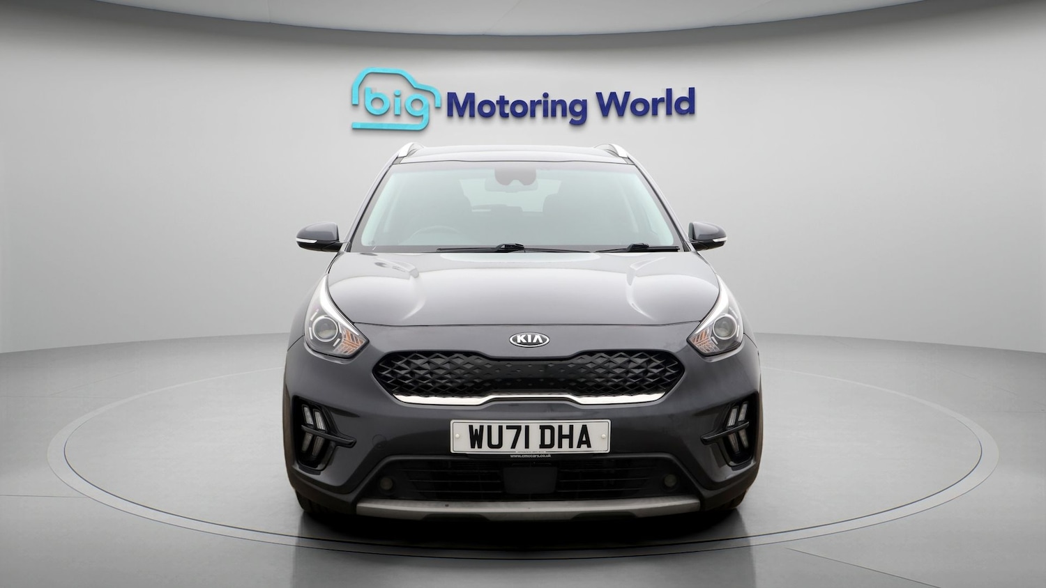 Used Kia Niro 2021 for sale - 77628947: Photo 2