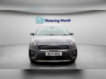 Used Kia Niro 2021 for sale - 77628947: Photo