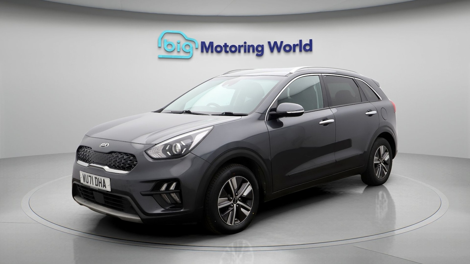 Used Kia Niro 2021 for sale - 77628947: Photo 3