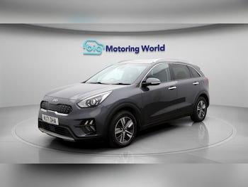 Used Kia Niro 2021 for sale - 77628947: Photo
