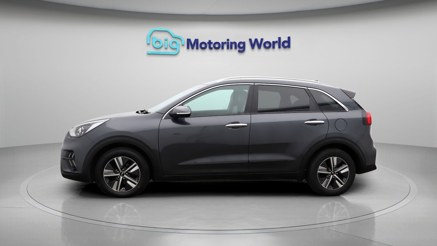 Used Kia Niro 2021 for sale - 77628947: Photo 4