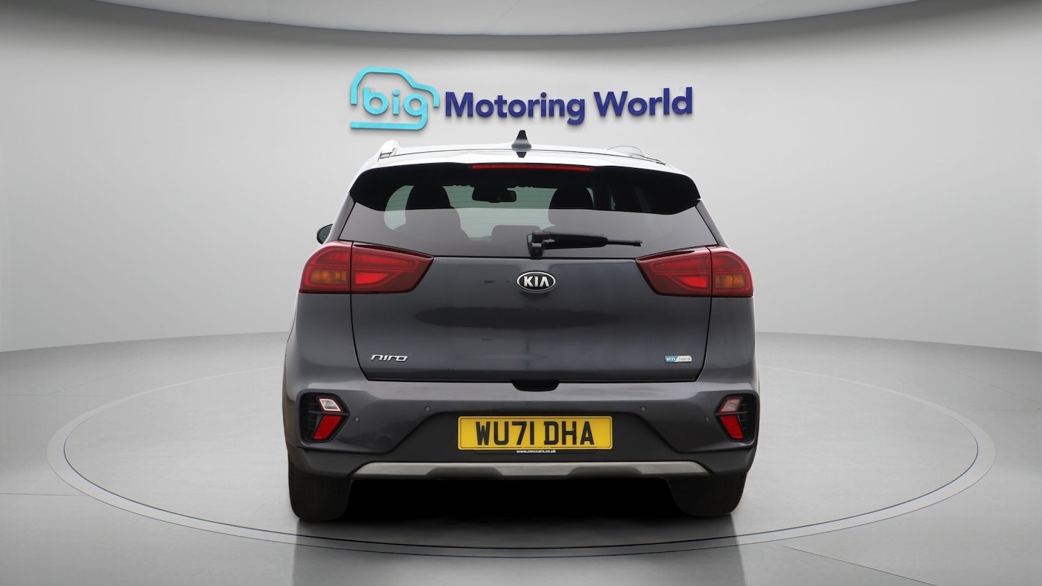 Used Kia Niro 2021 for sale - 77628947: Photo 6