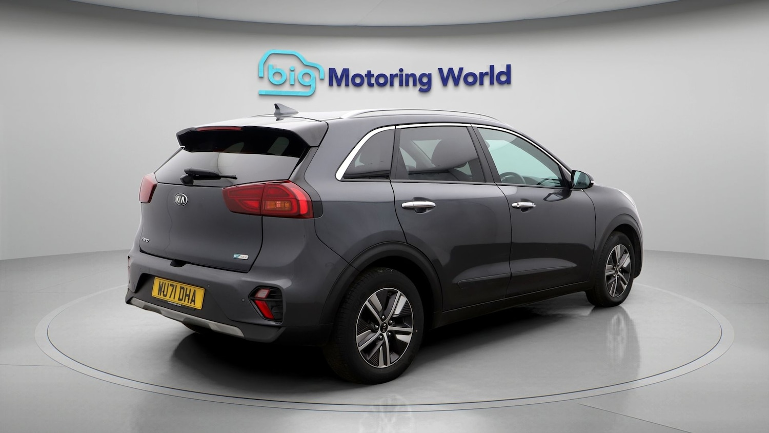 Used Kia Niro 2021 for sale - 77628947: Photo 7