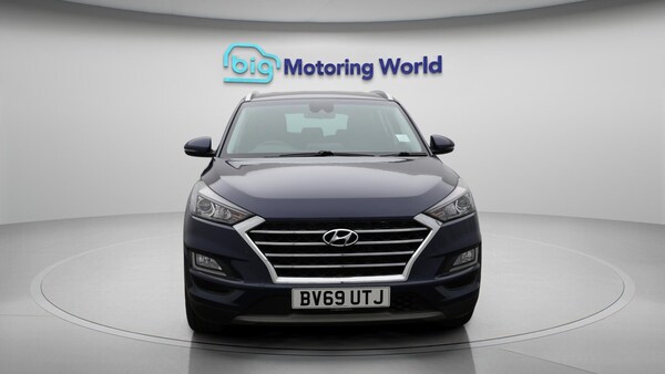Used Hyundai TUCSON 2019 for sale - 76246841: Photo 3