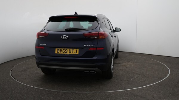 Used Hyundai TUCSON 2019 for sale - 76246841: Photo 57