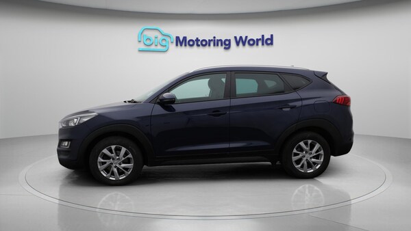 Used Hyundai TUCSON 2019 for sale - 76246841: Photo 5