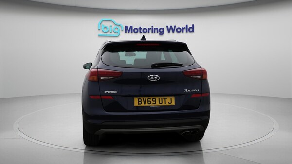 Used Hyundai TUCSON 2019 for sale - 76246841: Photo 7