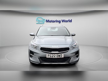 Used Kia XCeed 2022 for sale - 78825932: Photo