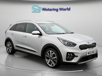 Used Kia Niro 2021 for sale - 79614499: Photo