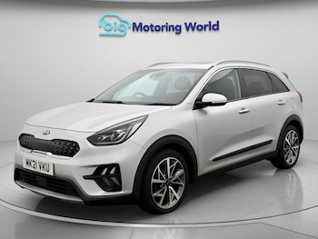 Used Kia Niro 2021 for sale - 79614499: Photo