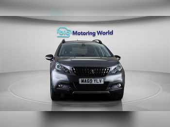 Used Peugeot 2008 2019 for sale - 79644652: Photo