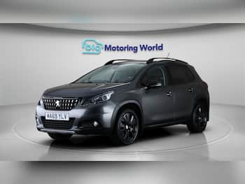 Used Peugeot 2008 2019 for sale - 79644652: Photo
