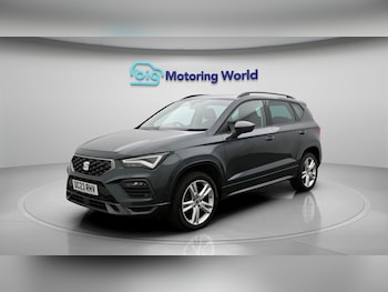 Used SEAT Ateca 2023 for sale - 79194684: Photo