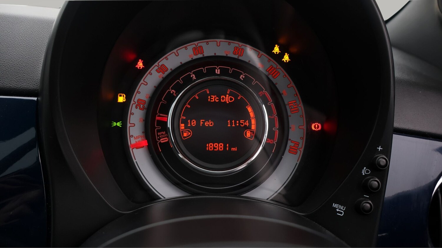 Used Fiat 500 2022 for sale - 77505557: Photo 10