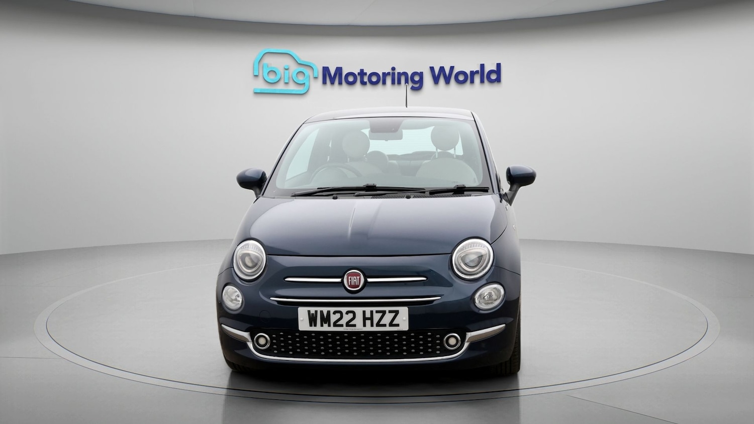 Used Fiat 500 2022 for sale - 77505557: Photo 2