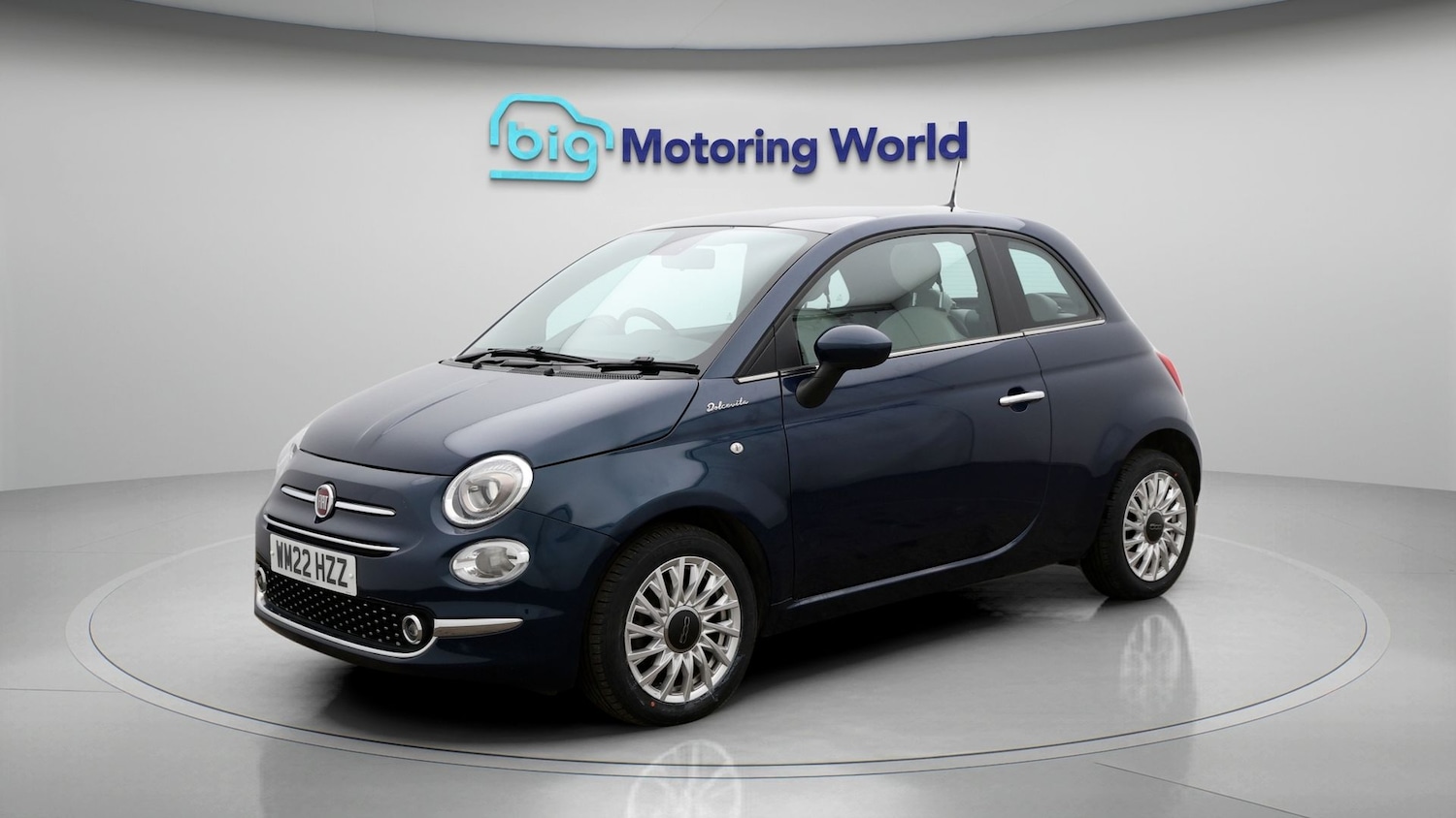 Used Fiat 500 2022 for sale - 77505557: Photo 3
