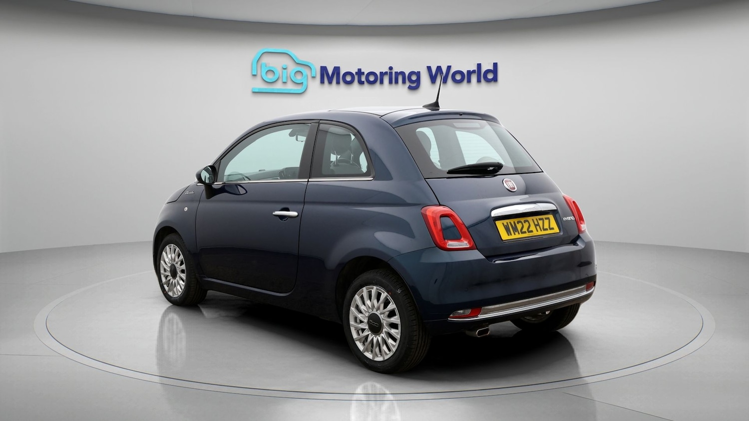 Used Fiat 500 2022 for sale - 77505557: Photo 5