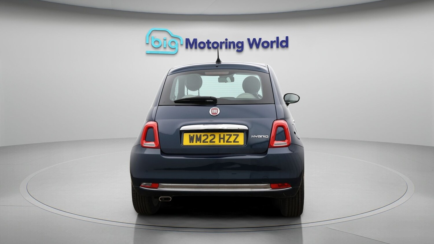 Used Fiat 500 2022 for sale - 77505557: Photo 6