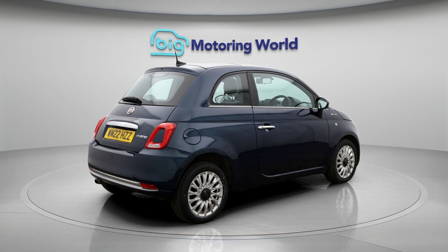Used Fiat 500 2022 for sale - 77505557: Photo 7
