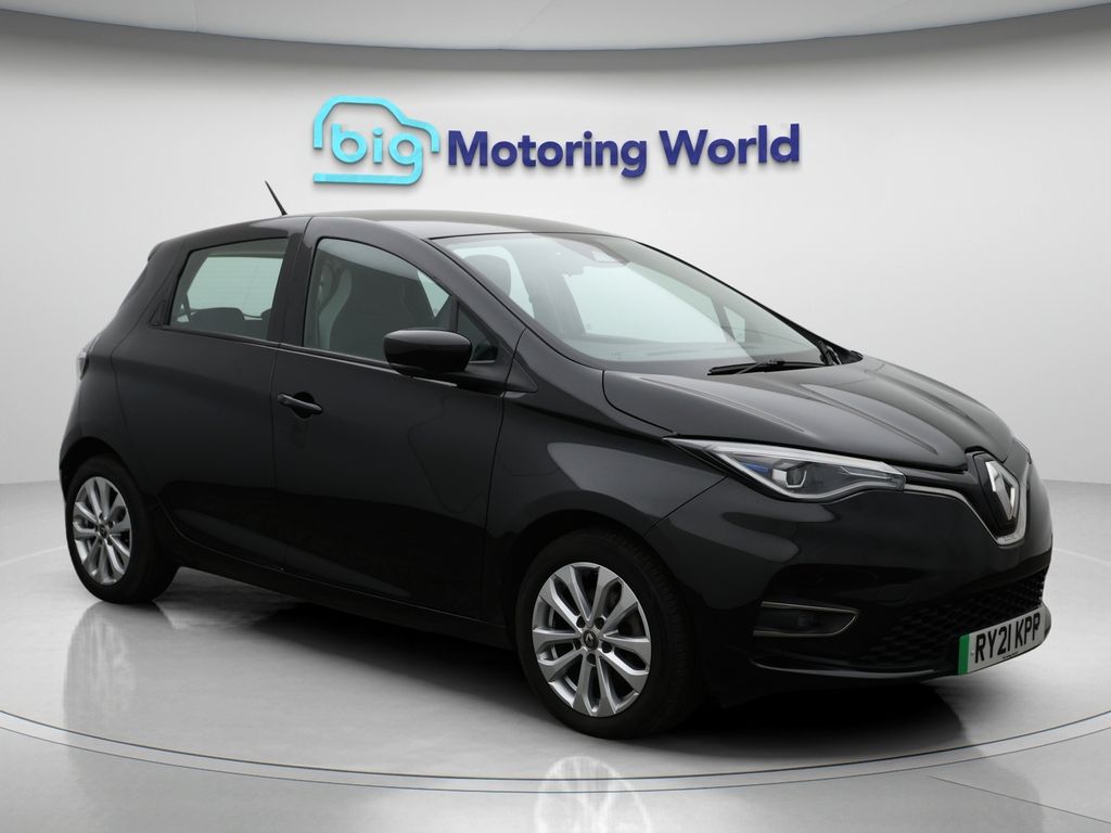 Used Renault Zoe for sale - 76813160: Photo 16